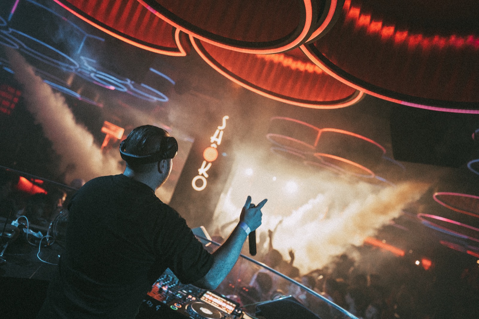 Shoko, Barcelona