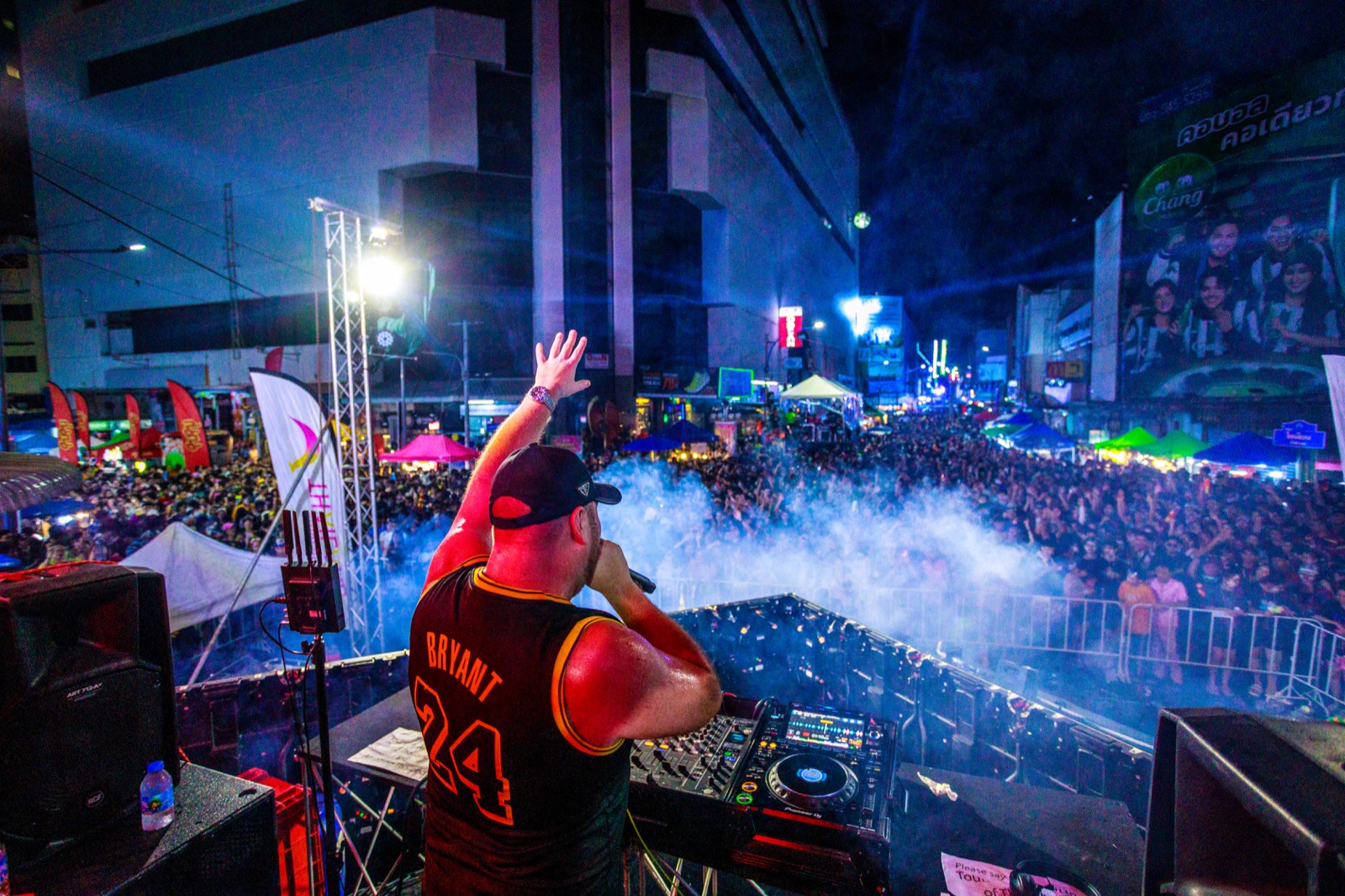 Songkran, Hat Yai